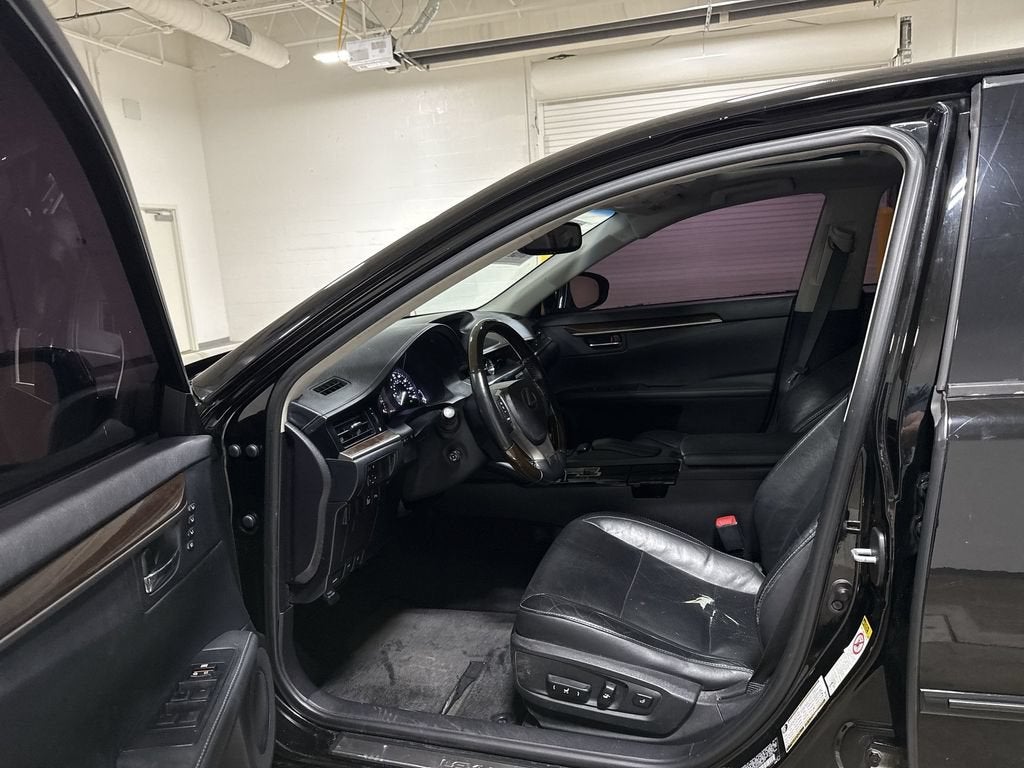 2015 Lexus ES 350 