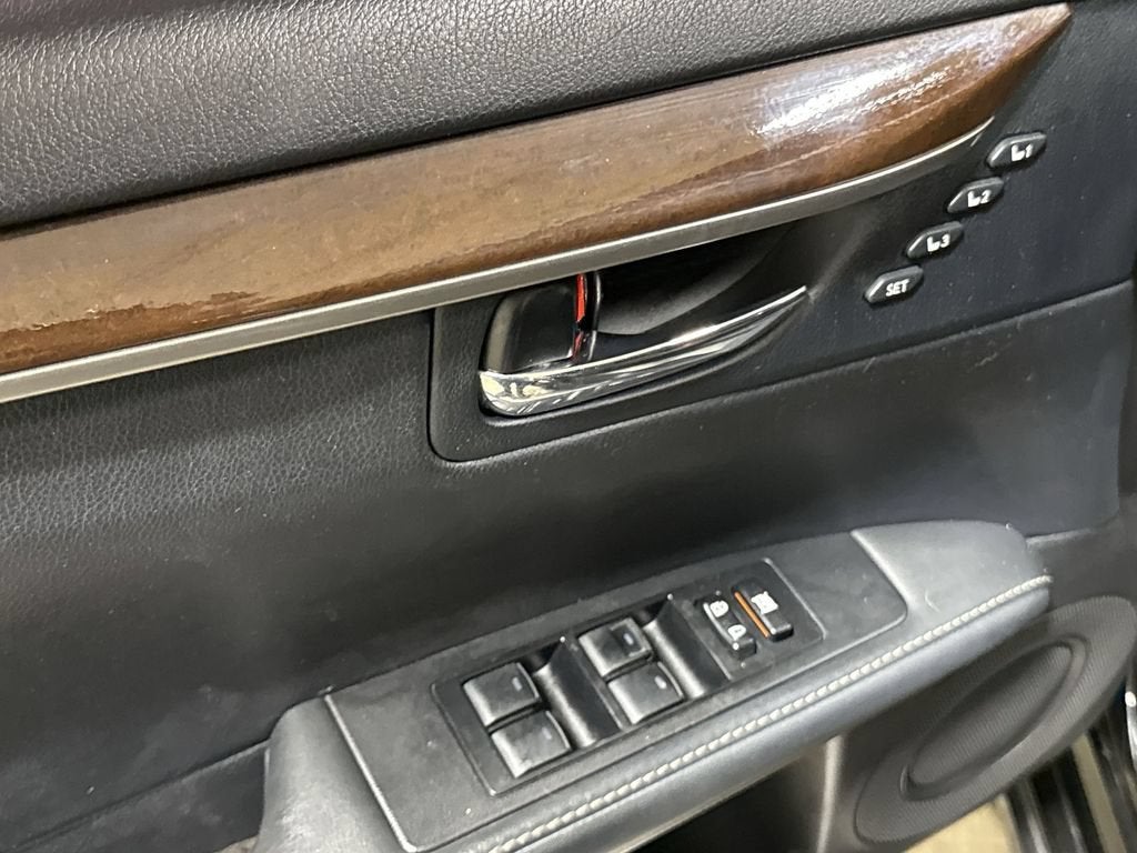 2015 Lexus ES 350 