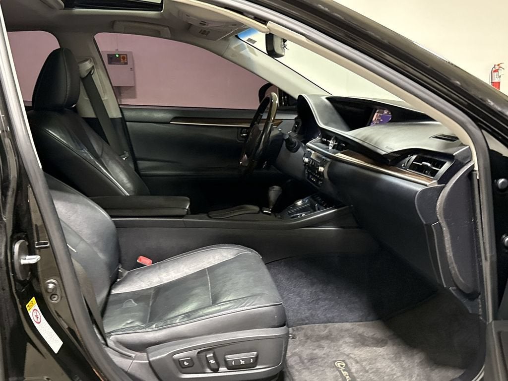 2015 Lexus ES 350 