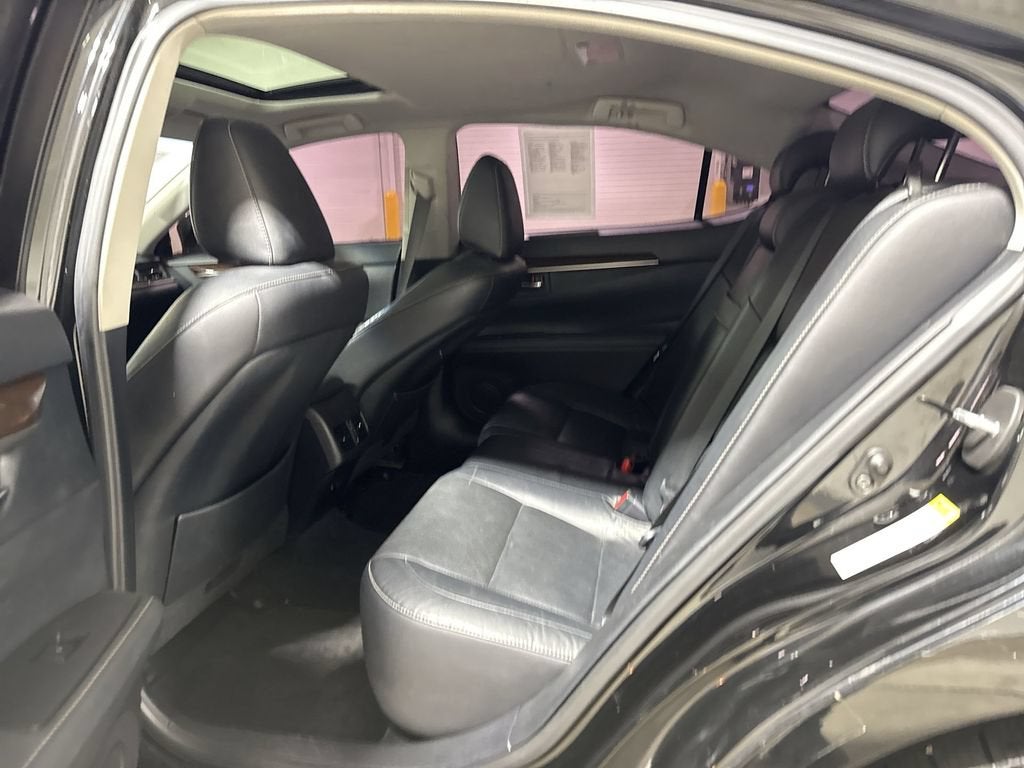 2015 Lexus ES 350 