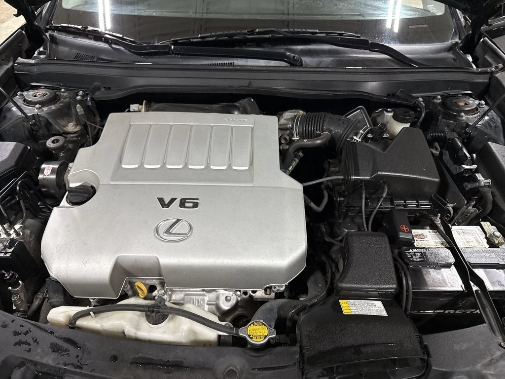 2015 Lexus ES 350 