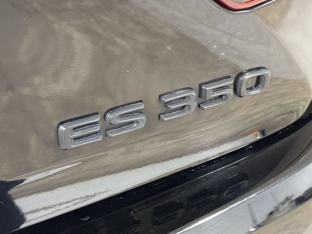 2015 Lexus ES 350 