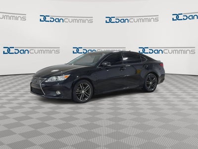 2015 Lexus ES 350 