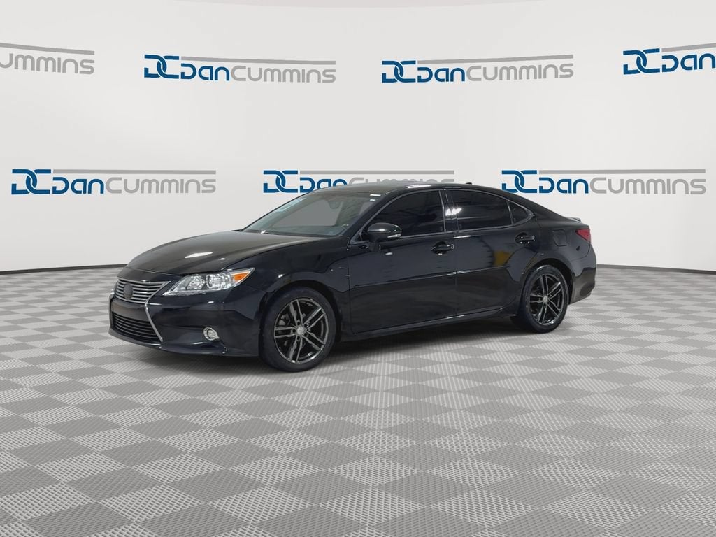 2015 Lexus ES 350 