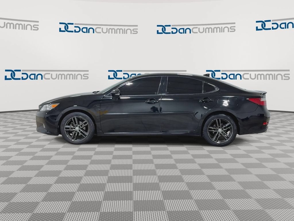 2015 Lexus ES 350 