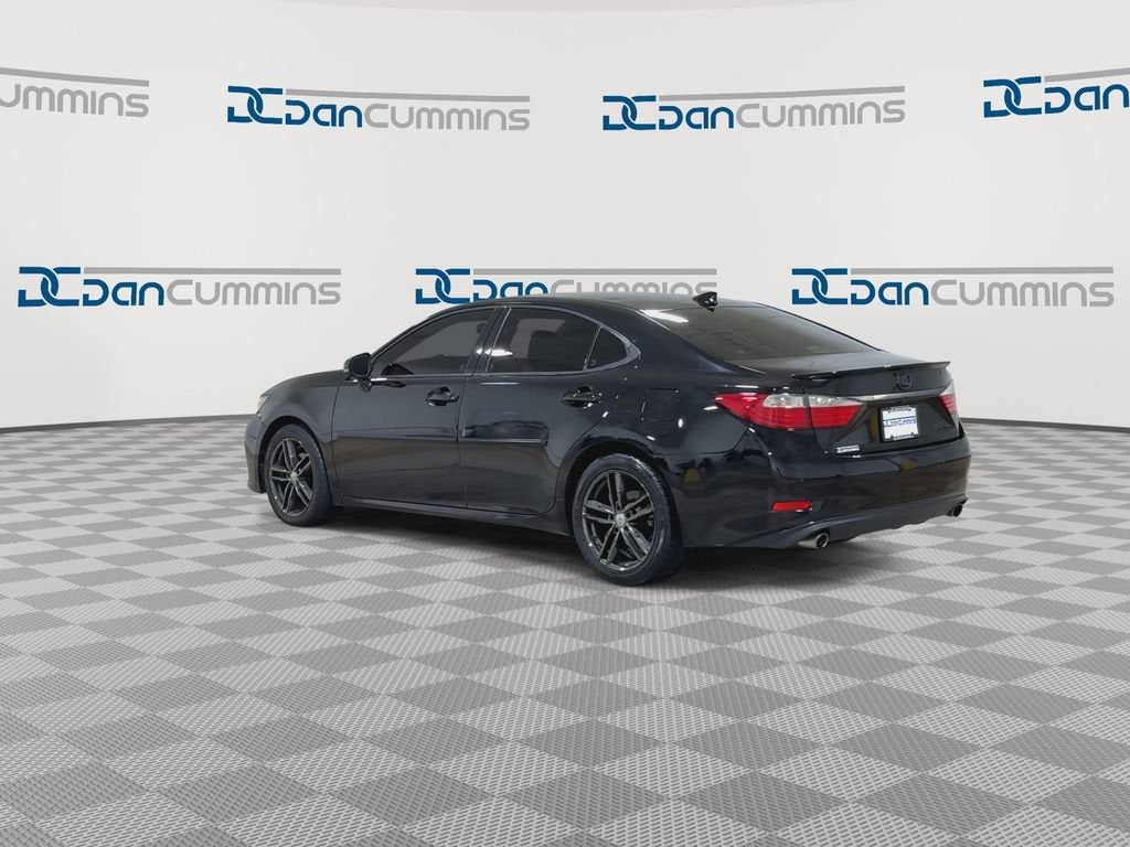 2015 Lexus ES 350 