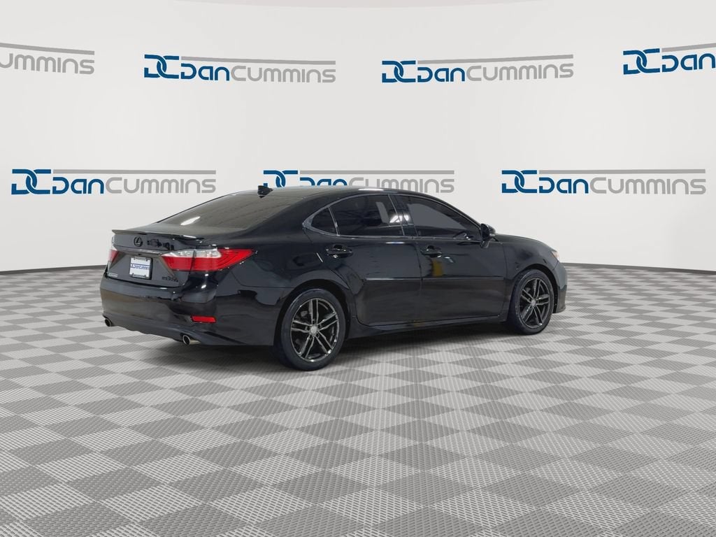 2015 Lexus ES 350 