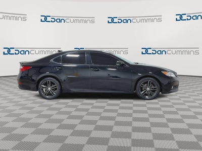 2015 Lexus ES 350 