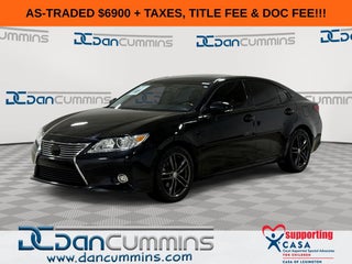 2015 Lexus ES 350 