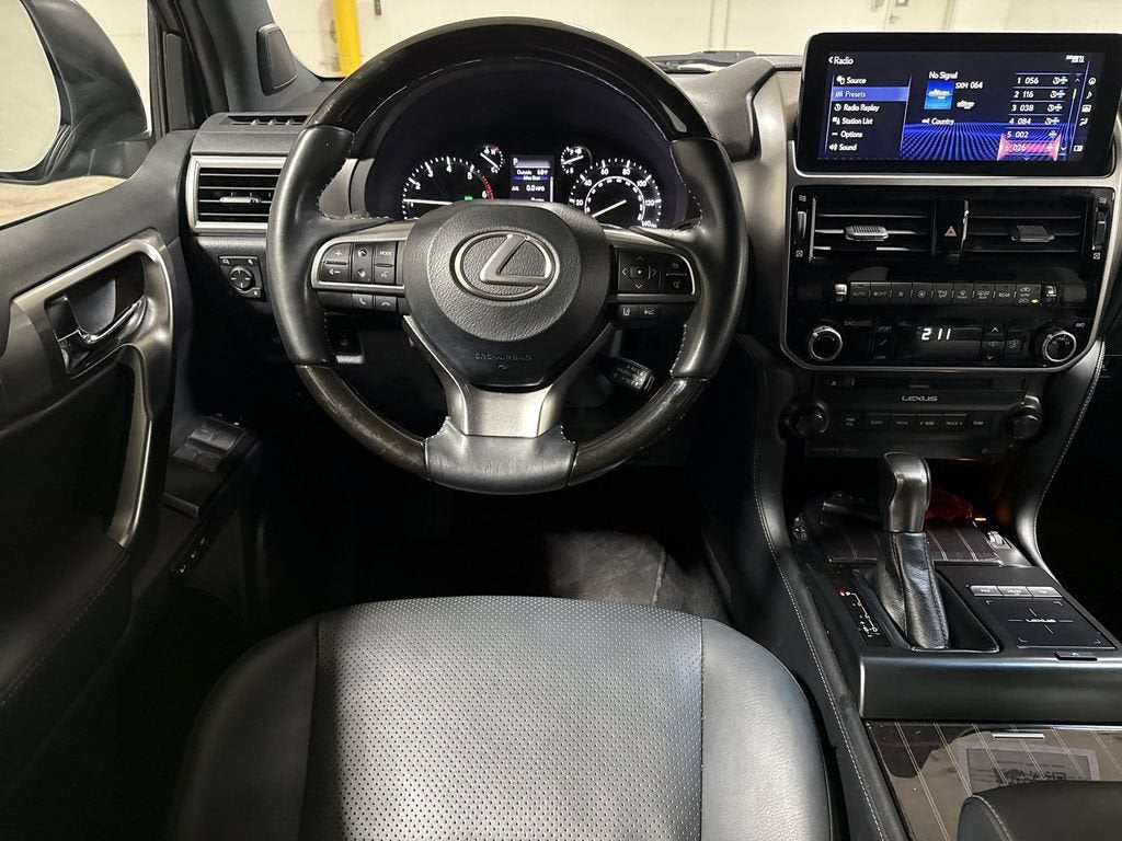 2023 Lexus GX GX 460 Luxury