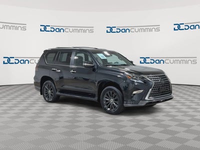 2023 Lexus GX GX 460 Luxury