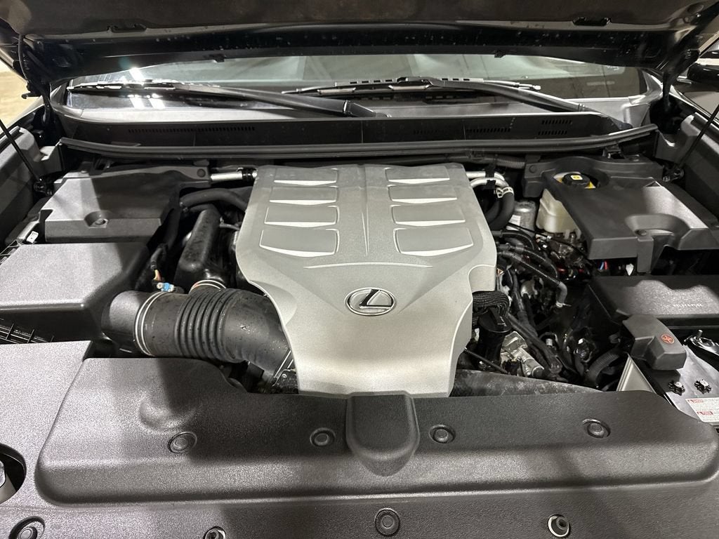 2023 Lexus GX GX 460 Luxury