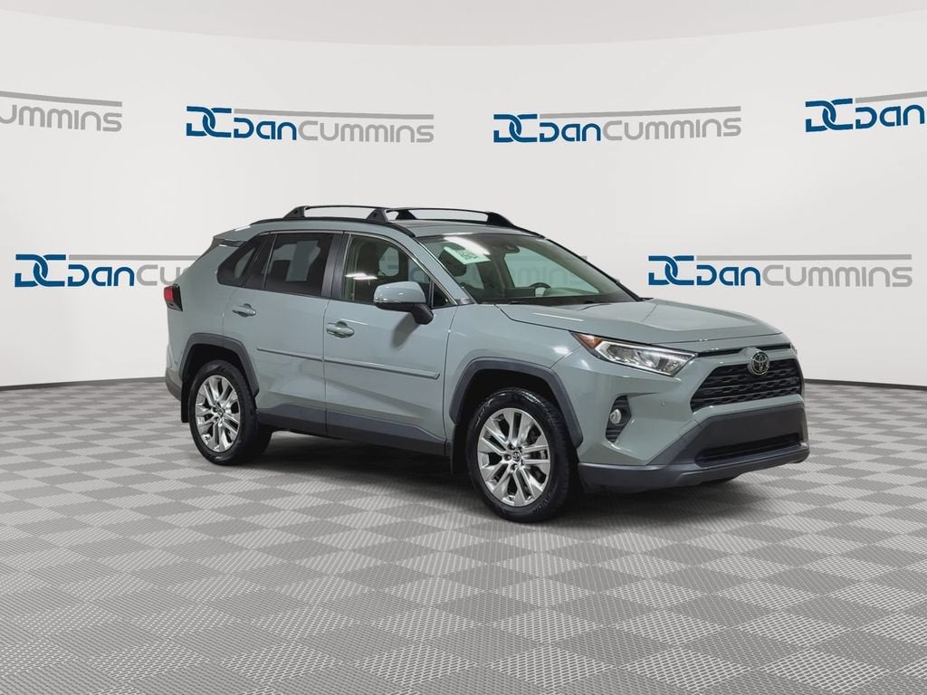 2019 Toyota RAV4 XLE Premium