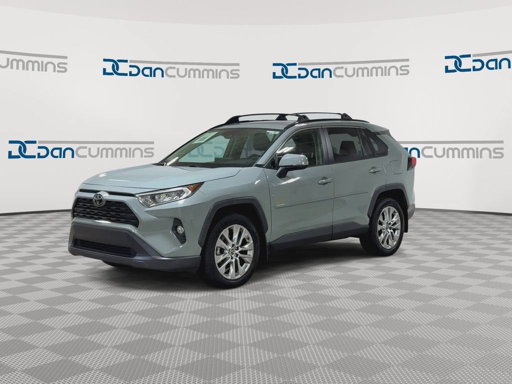 2019 Toyota RAV4 XLE Premium