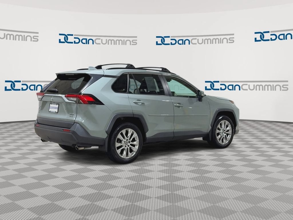 2019 Toyota RAV4 XLE Premium