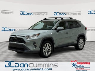 2019 Toyota RAV4 XLE Premium