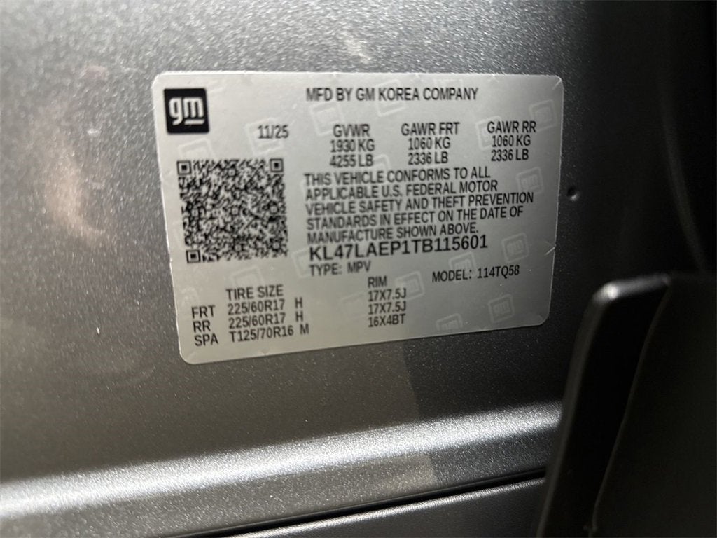 2026 Buick Envista Preferred