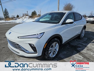 2026 Buick Envista Preferred