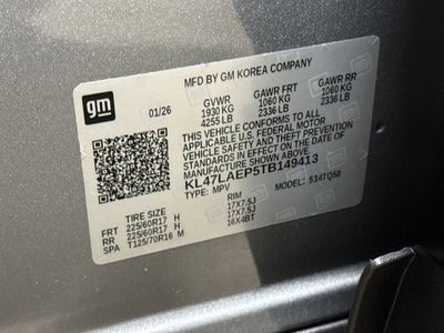 2026 Buick Envista Preferred