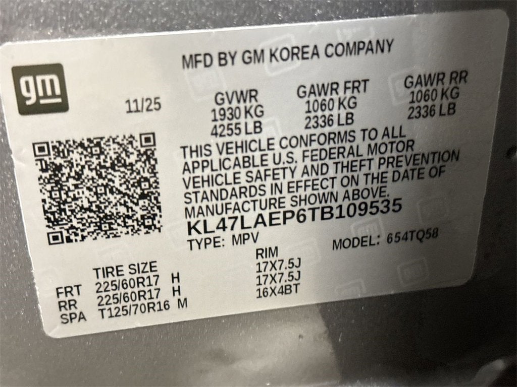 2026 Buick Envista Preferred