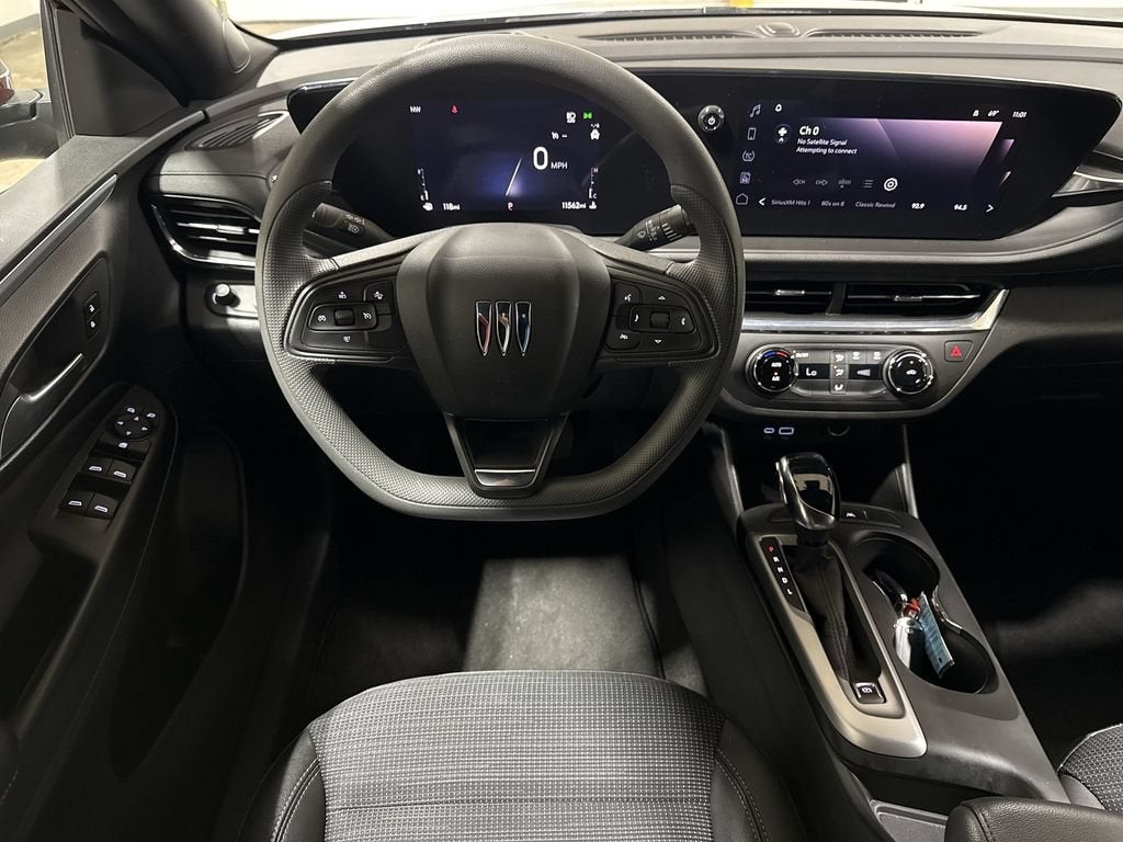 2025 Buick Envista Preferred
