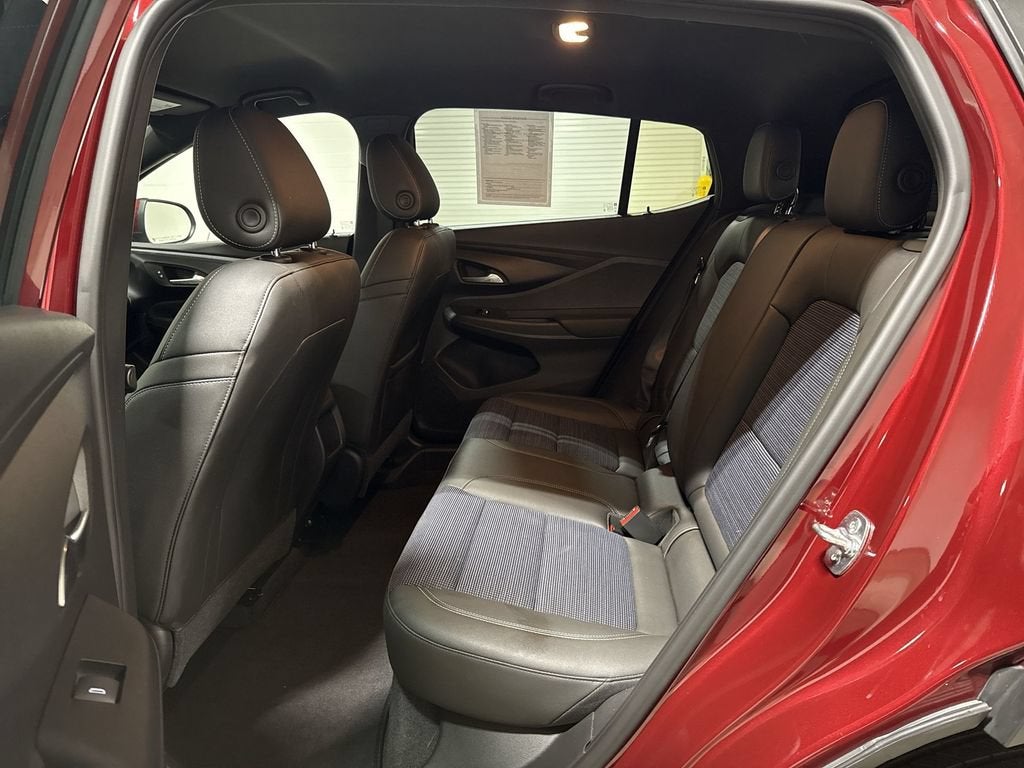 2025 Buick Envista Preferred