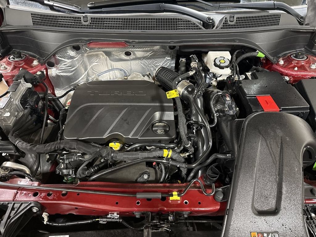 2025 Buick Envista Preferred