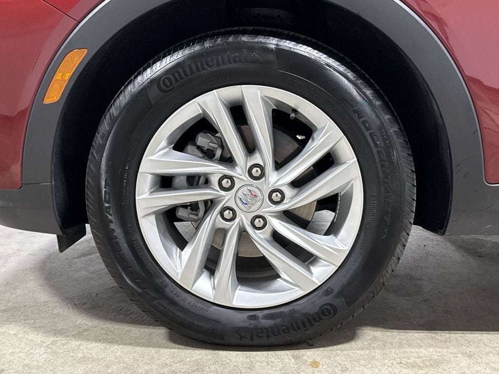 2025 Buick Envista Preferred