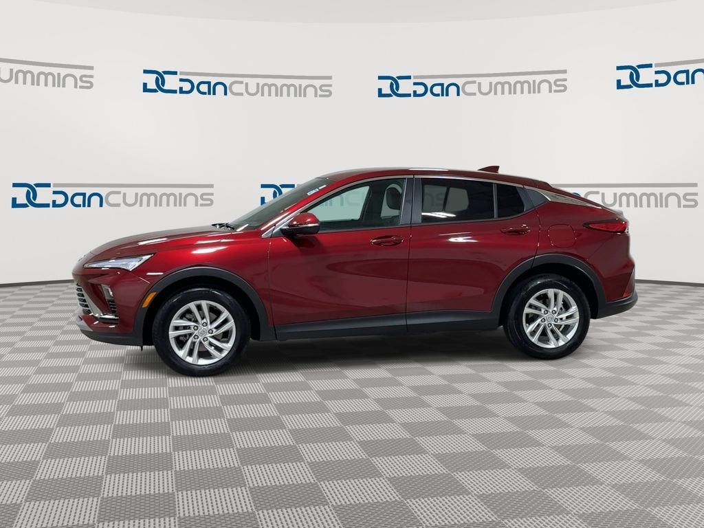 2025 Buick Envista Preferred