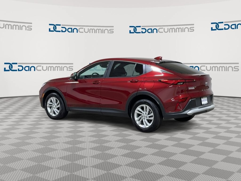 2025 Buick Envista Preferred