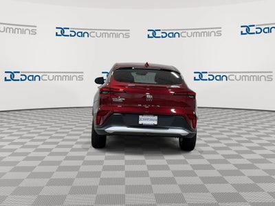 2025 Buick Envista Preferred