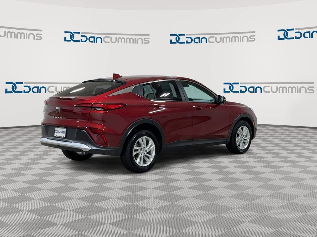 2025 Buick Envista Preferred