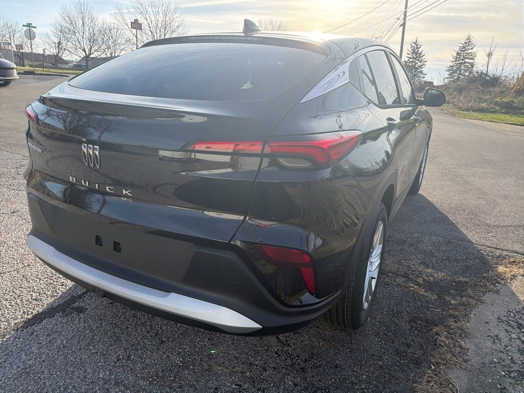 2026 Buick Envista Preferred