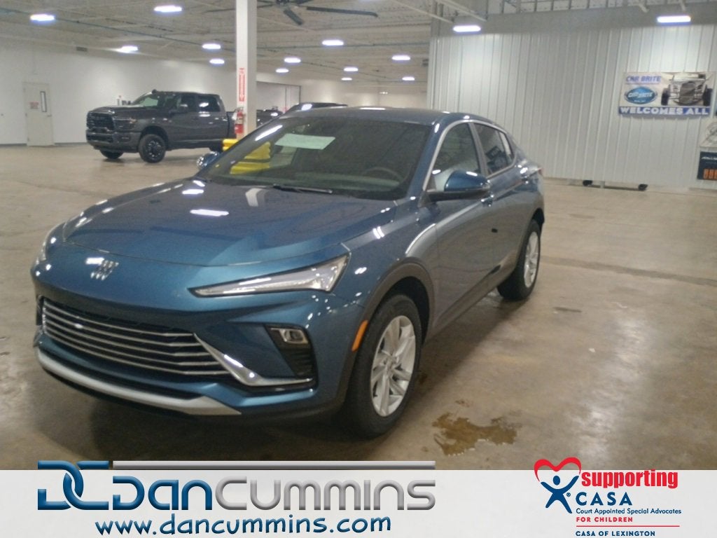 2026 Buick Envista Preferred