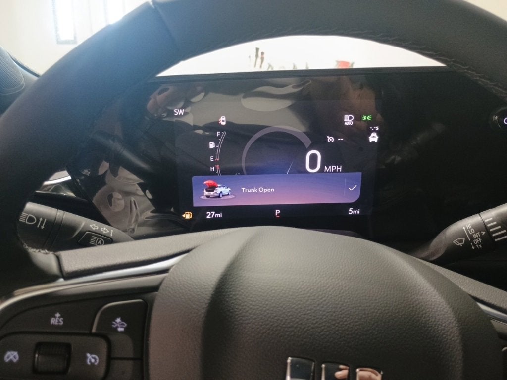 2026 Buick Envista Preferred