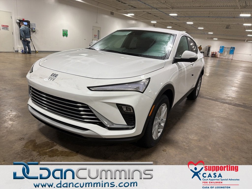 2026 Buick Envista Preferred