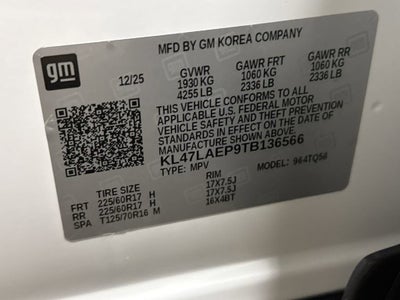 2026 Buick Envista Preferred