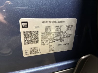 2026 Buick Envista Preferred