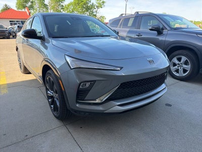 2026 Buick Envista Sport Touring