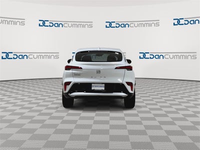 2026 Buick Envista Sport Touring