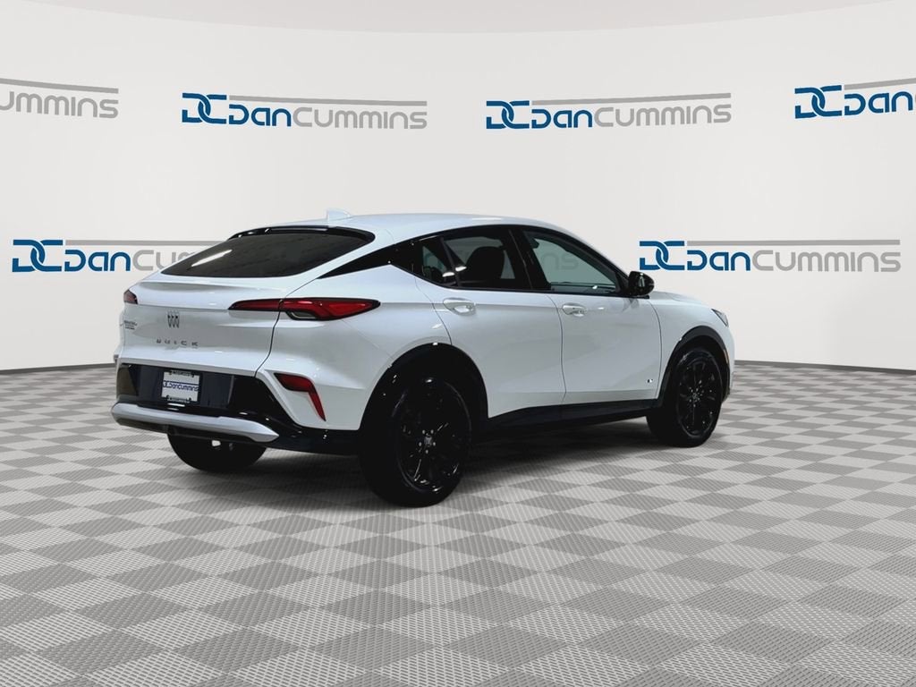 2026 Buick Envista Sport Touring