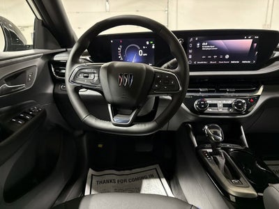 2026 Buick Envista Sport Touring