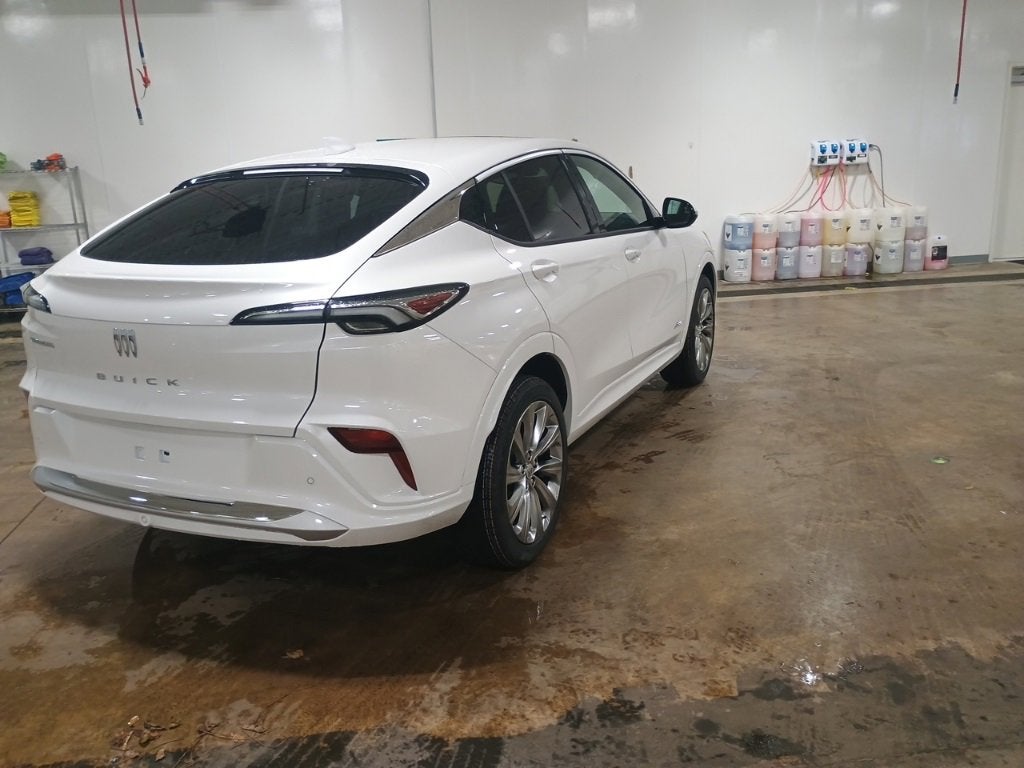 2026 Buick Envista Avenir