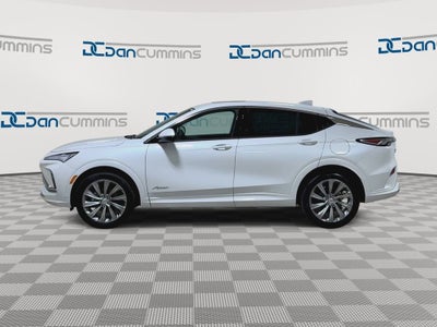 2026 Buick Envista Avenir