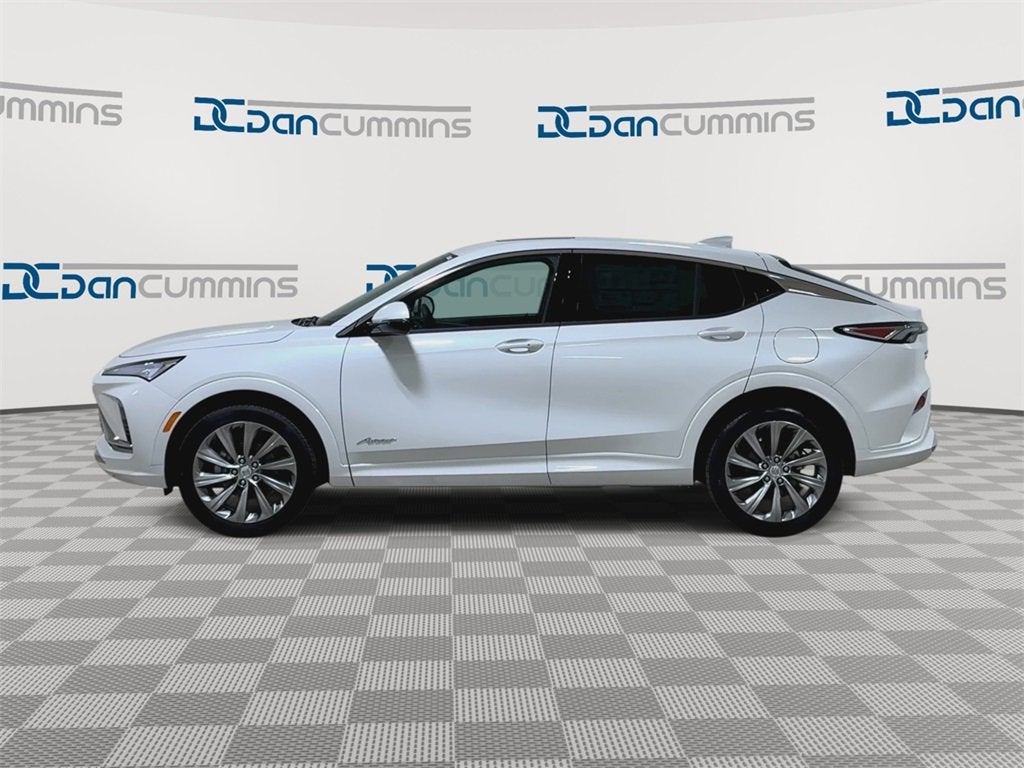 2026 Buick Envista Avenir