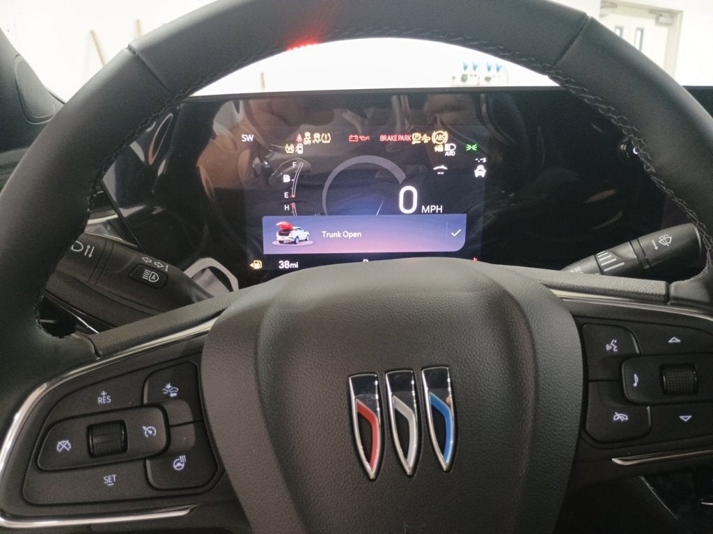 2026 Buick Envista Avenir