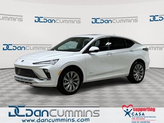 2026 Buick Envista Avenir