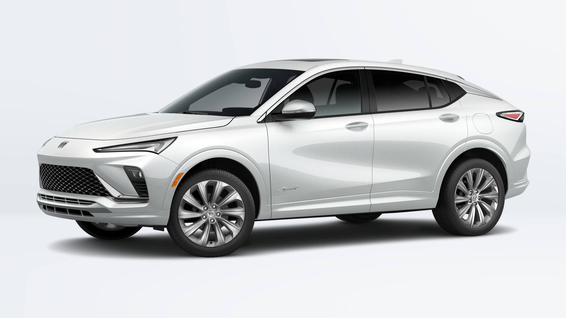 2025 Buick Envista Avenir