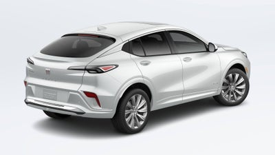 2025 Buick Envista Avenir