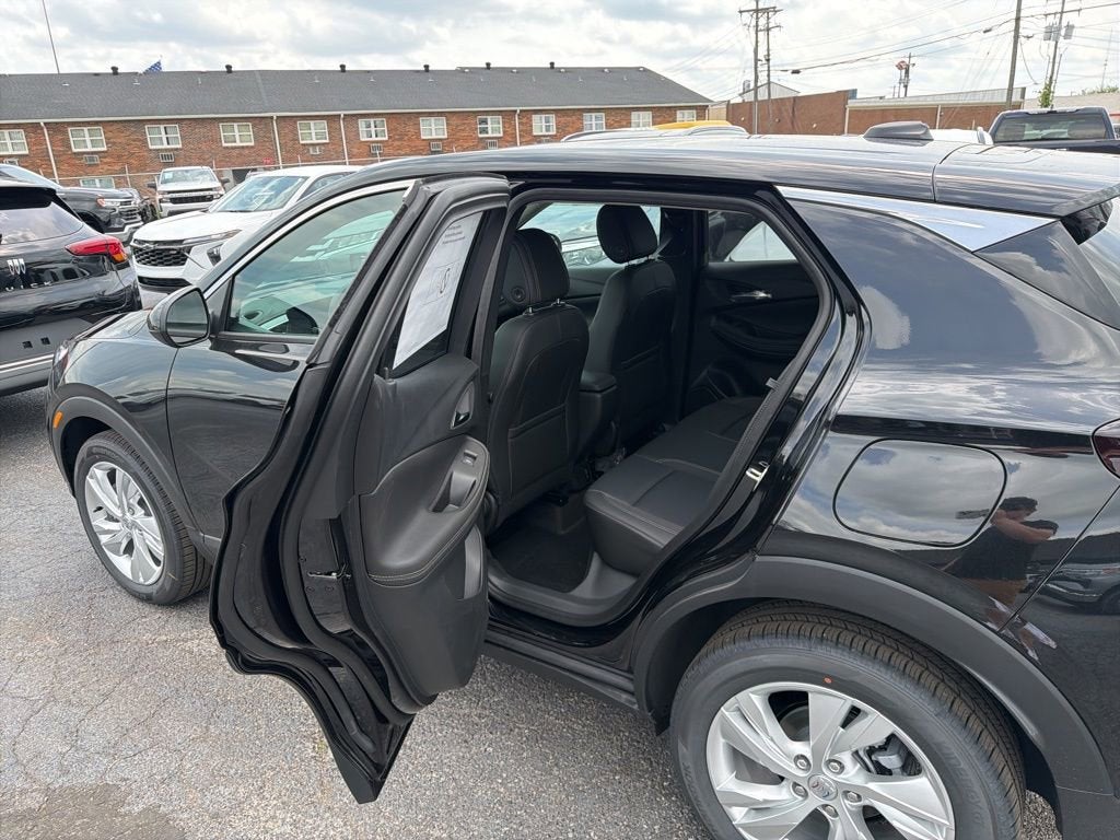 2026 Buick Encore GX Preferred
